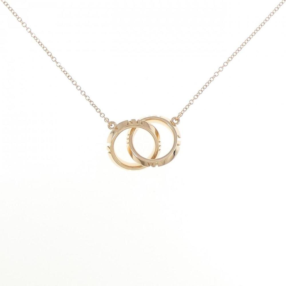 Tiffany Closed Interlocking Necklace